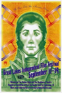 Great Lakes Film Fest Poster