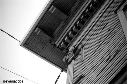 Old Roof - Portland, OR