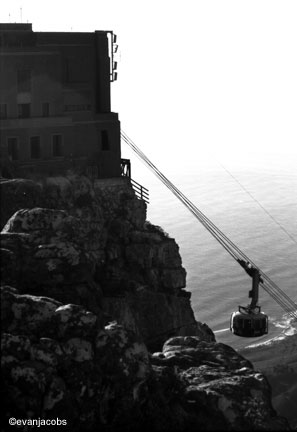 Table Mountain, Cape Town