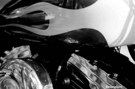 Harley Tank