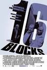 16 Blocks Poster