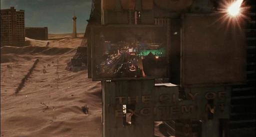 Resident Evil Teaser A